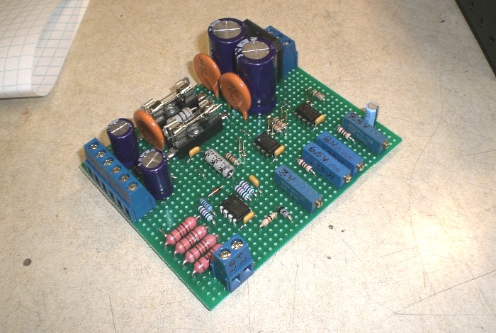 Control circuit board