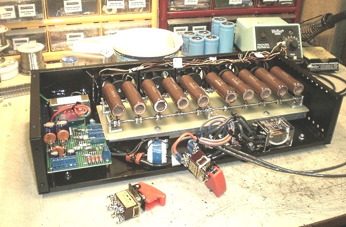 Terminal Block Connections