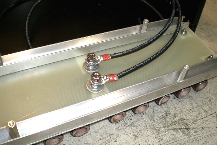 Terminal attachments