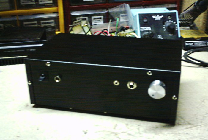 Front view