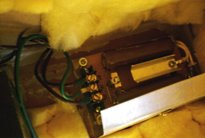 Soft Start Ballast
