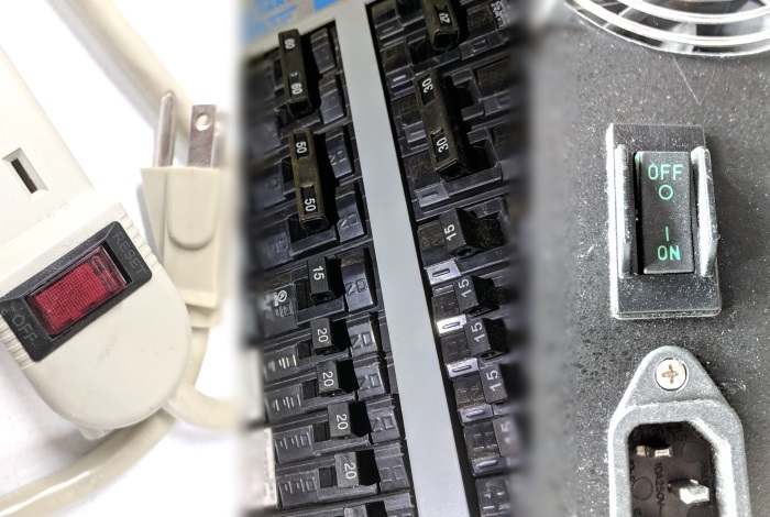 Circuit breakers
