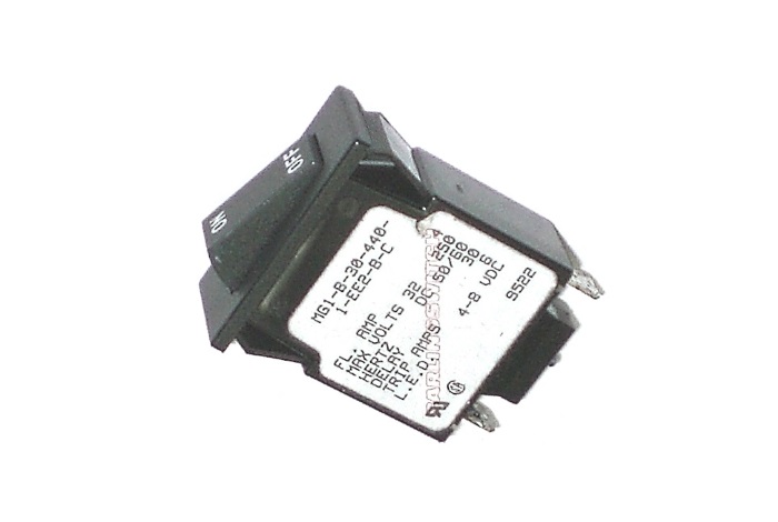 4A magnetic breaker