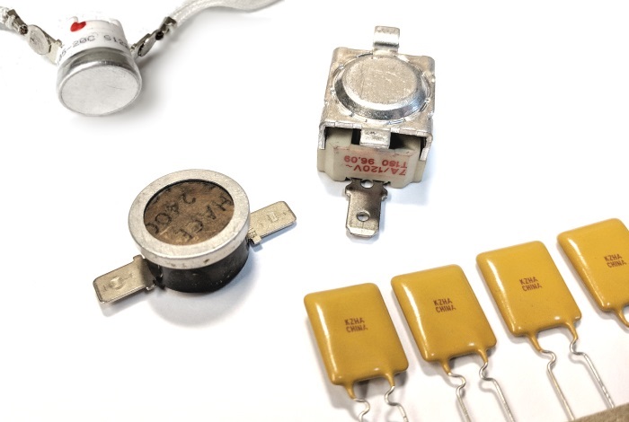 Thermal Switches