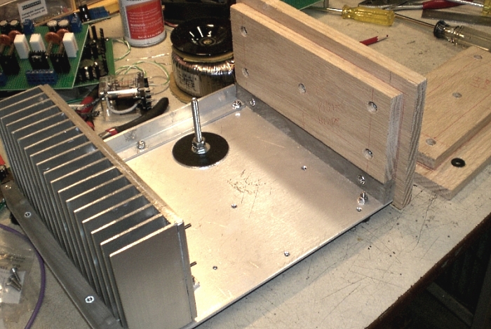 Test fitting