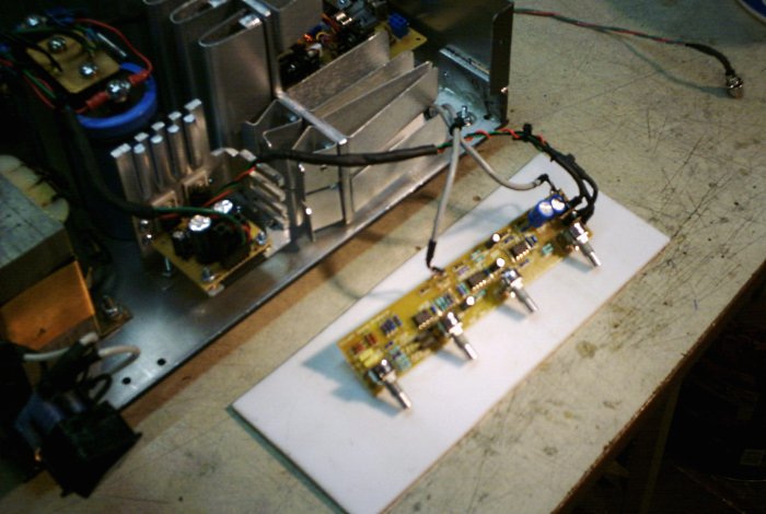 Preamp, another angle